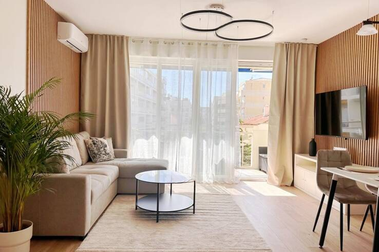 Квартира в Каннах, Франция, 32 м² - фото 1