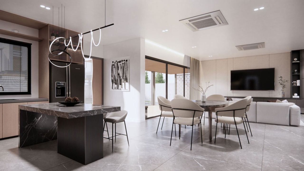 Вилла в Паттайе, Таиланд, 339 м² - фото 7