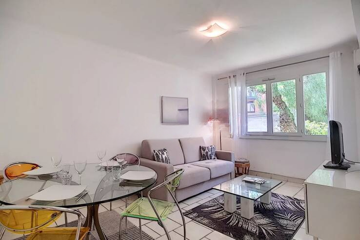 Квартира в Каннах, Франция, 51 м² - фото 1