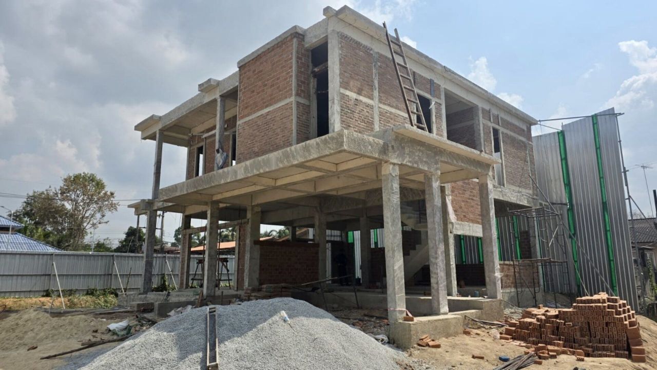 Вилла в Паттайе, Таиланд, 360 м² - фото 7