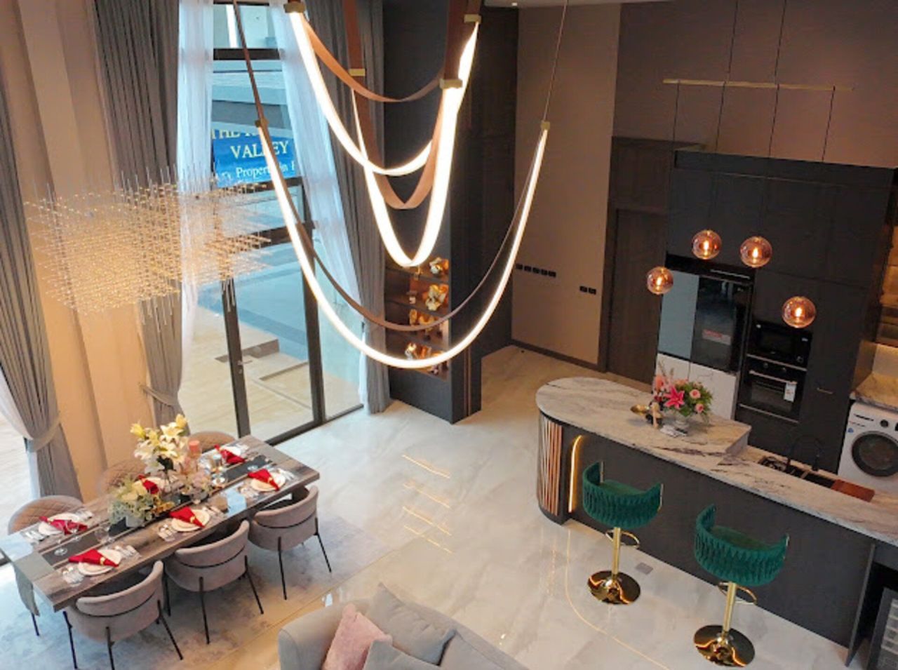 Вилла в Паттайе, Таиланд, 312 м² - фото 7