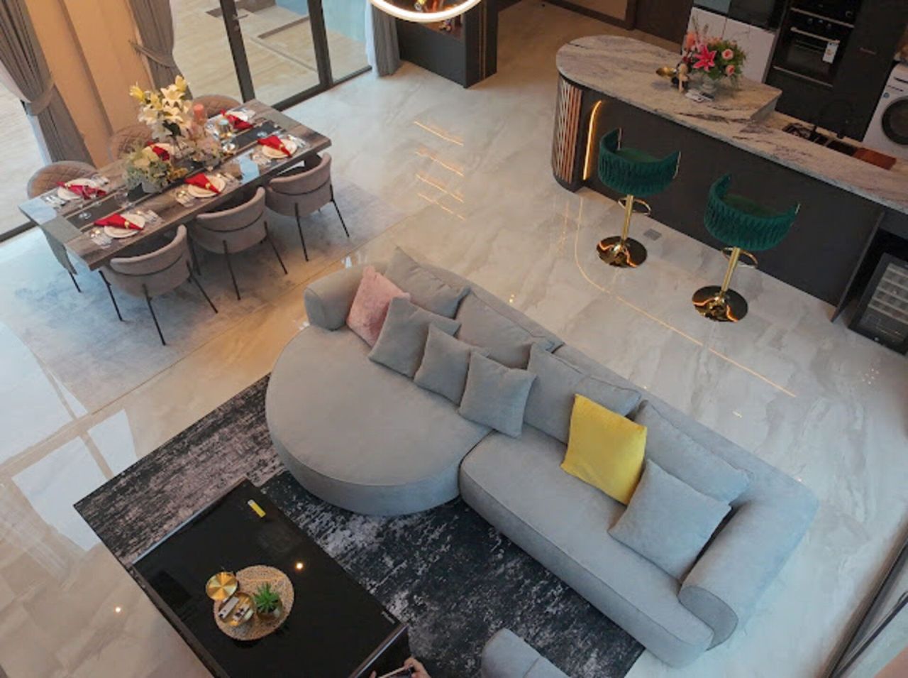 Вилла в Паттайе, Таиланд, 312 м² - фото 8