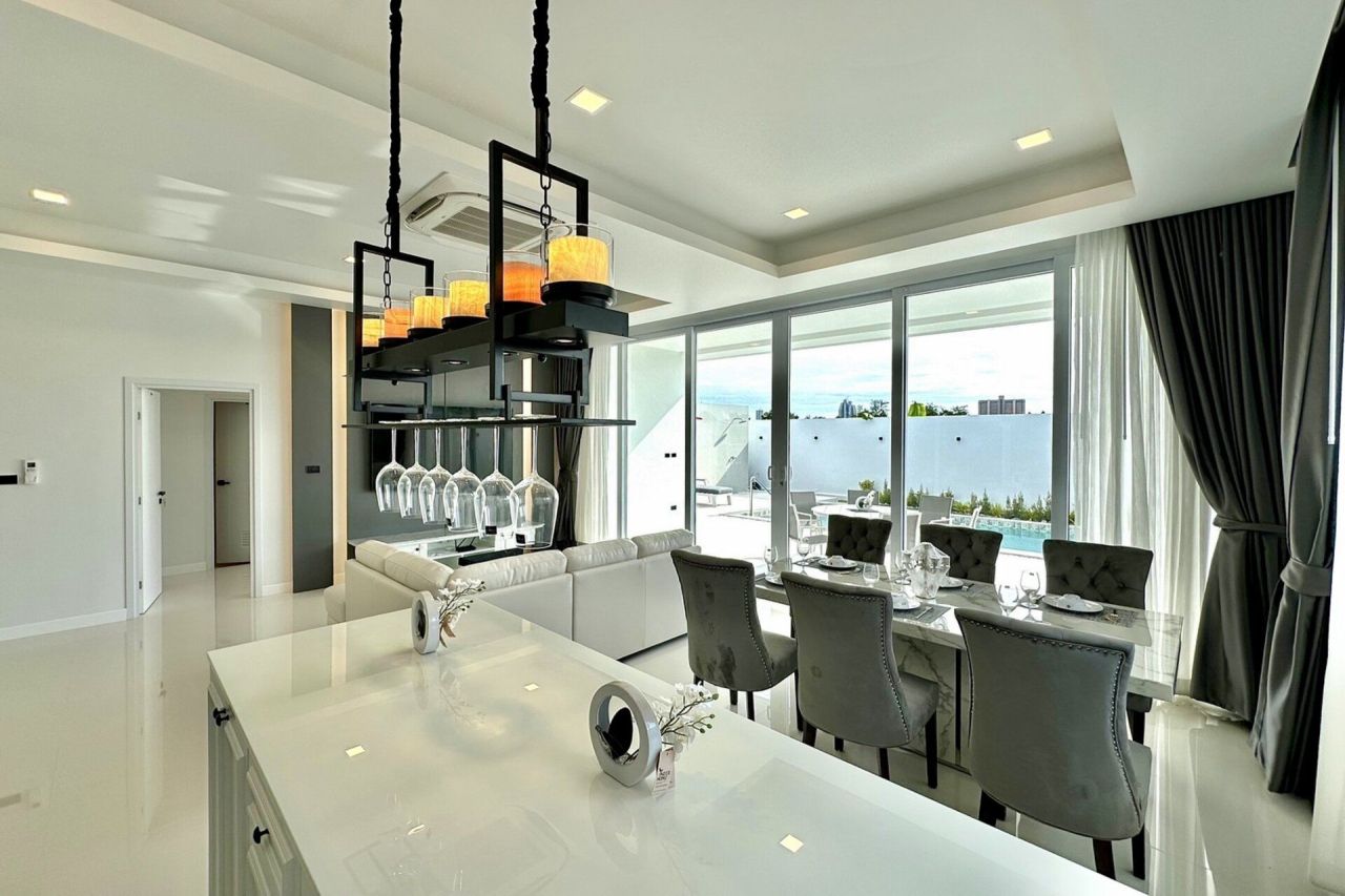 Вилла в Паттайе, Таиланд, 150 м² - фото 8