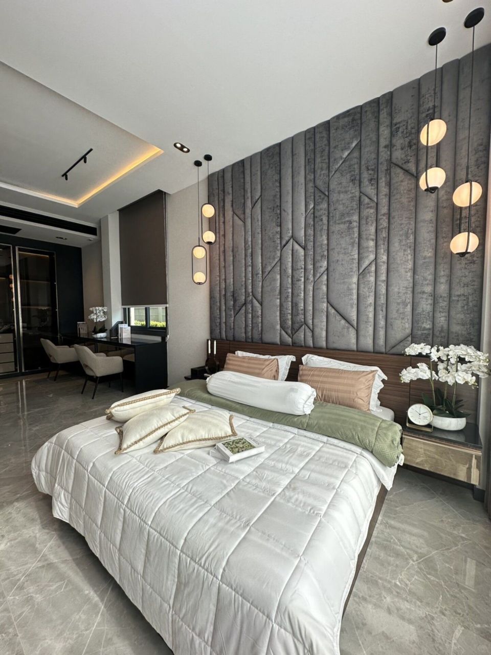 Вилла в Паттайе, Таиланд, 450 м² - фото 8