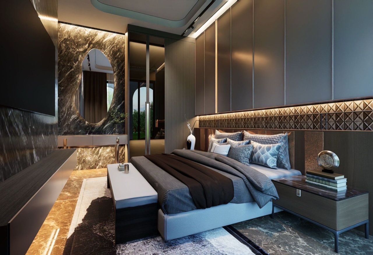 Вилла в Паттайе, Таиланд, 255 м² - фото 8