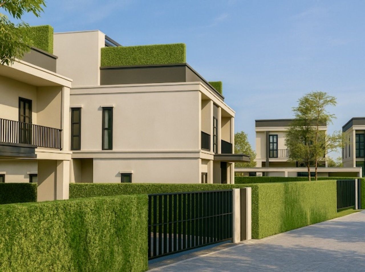 Вилла в Паттайе, Таиланд, 230 м² - фото 8