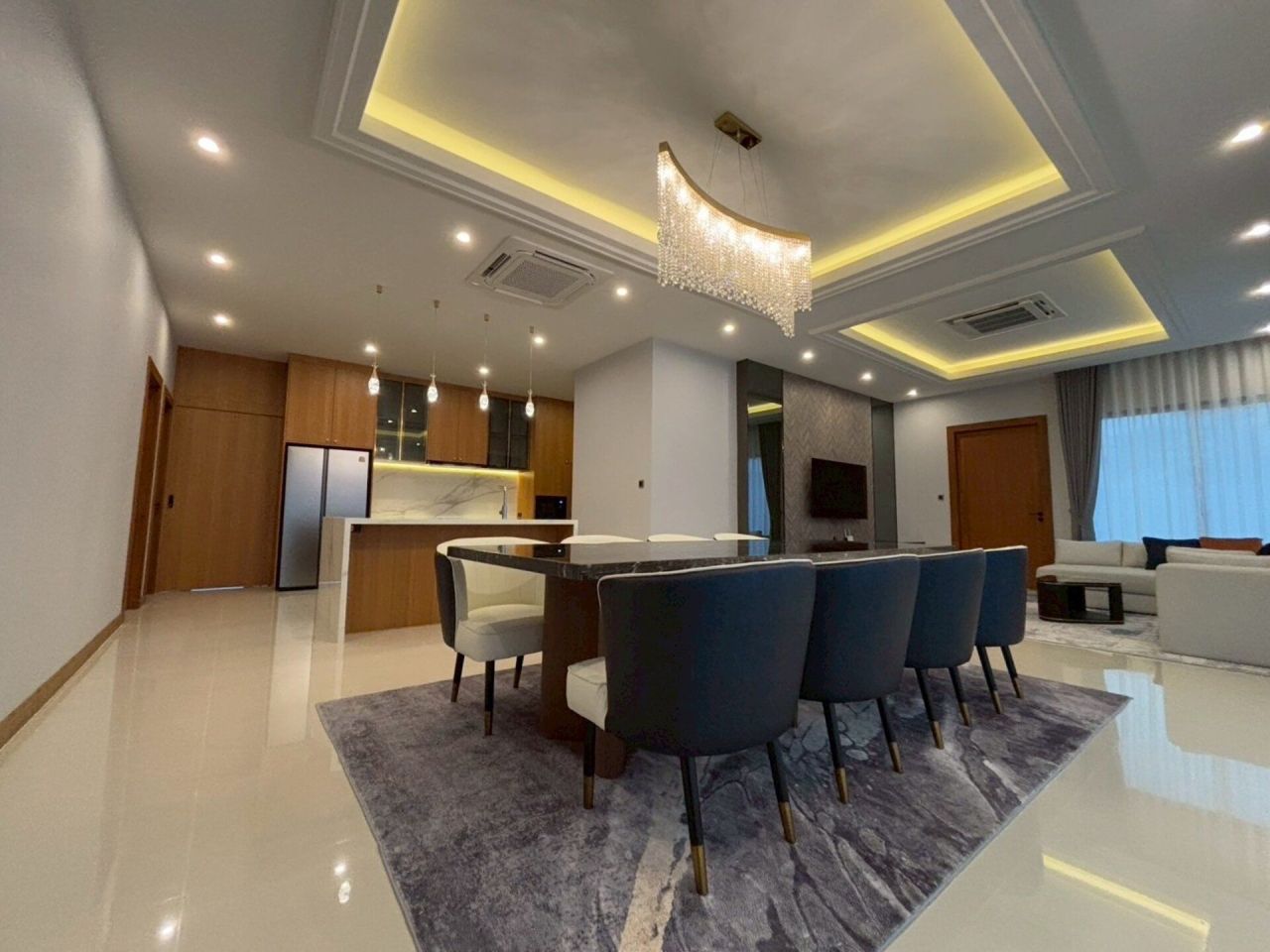 Вилла в Паттайе, Таиланд, 355 м² - фото 8