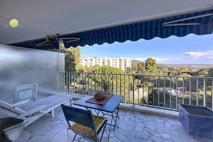 Квартира в Каннах, Франция, 77 м² - фото 1