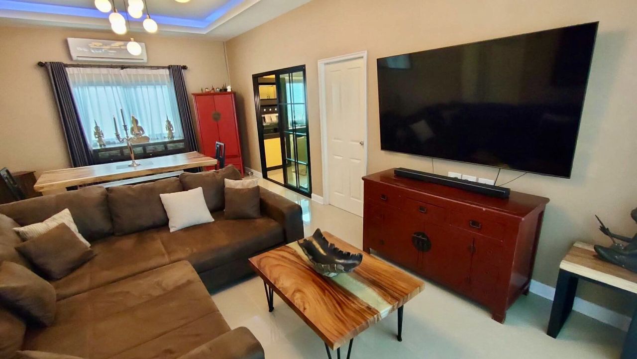 Вилла в Паттайе, Таиланд, 114 м² - фото 8