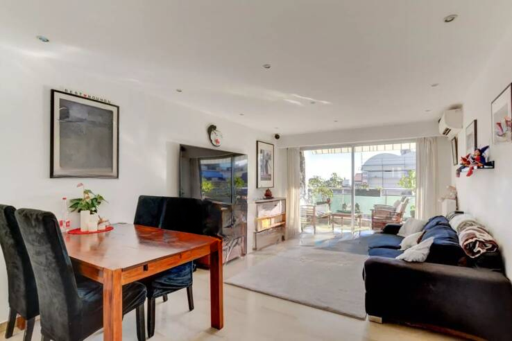 Квартира в Каннах, Франция, 67 м² - фото 1