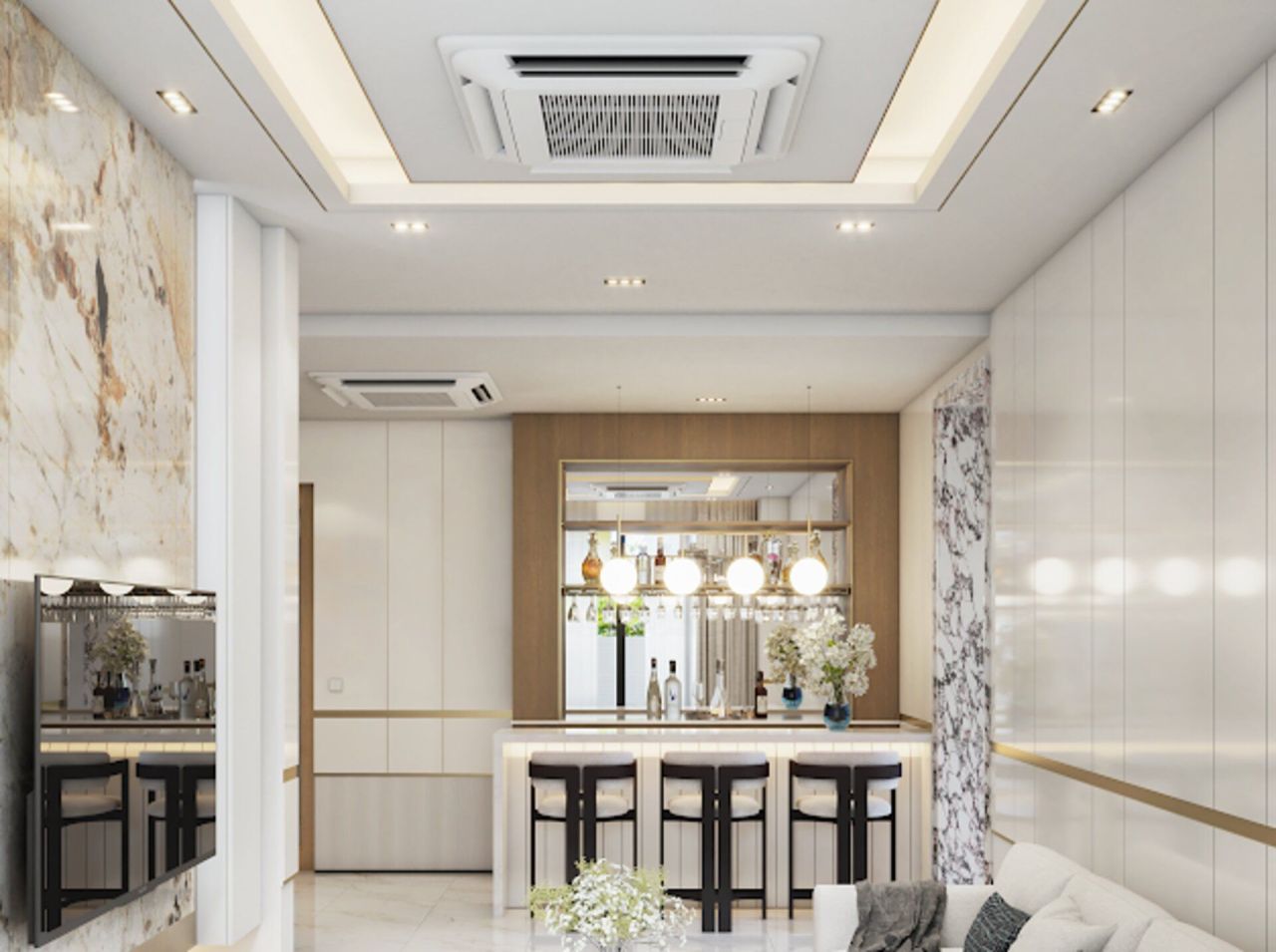 Вилла в Паттайе, Таиланд, 328 м² - фото 8