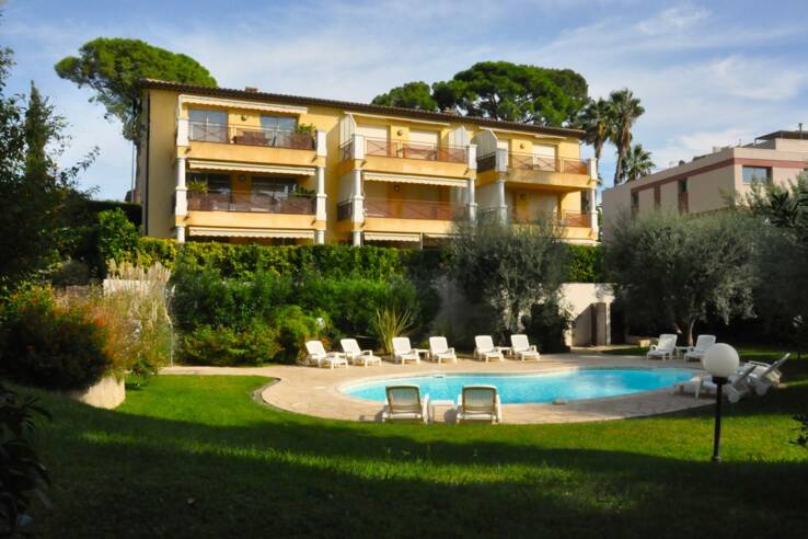 Квартира в Каннах, Франция, 76 м² - фото 1