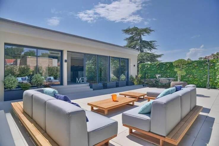 Квартира в Каннах, Франция, 125 м² - фото 1