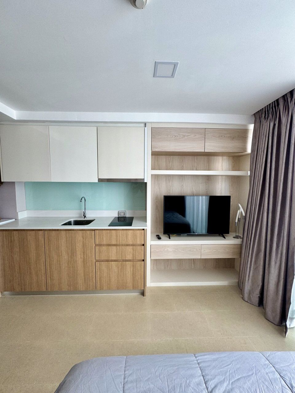 Квартира в Паттайе, Таиланд, 25 м² - фото 8