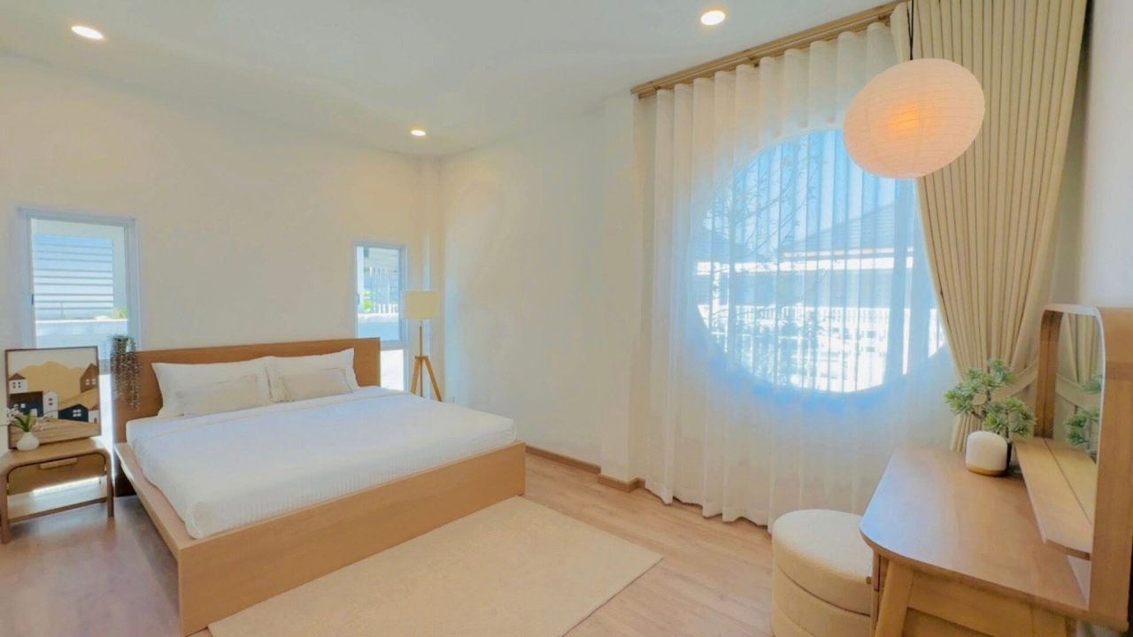 Вилла в Паттайе, Таиланд, 150 м² - фото 8