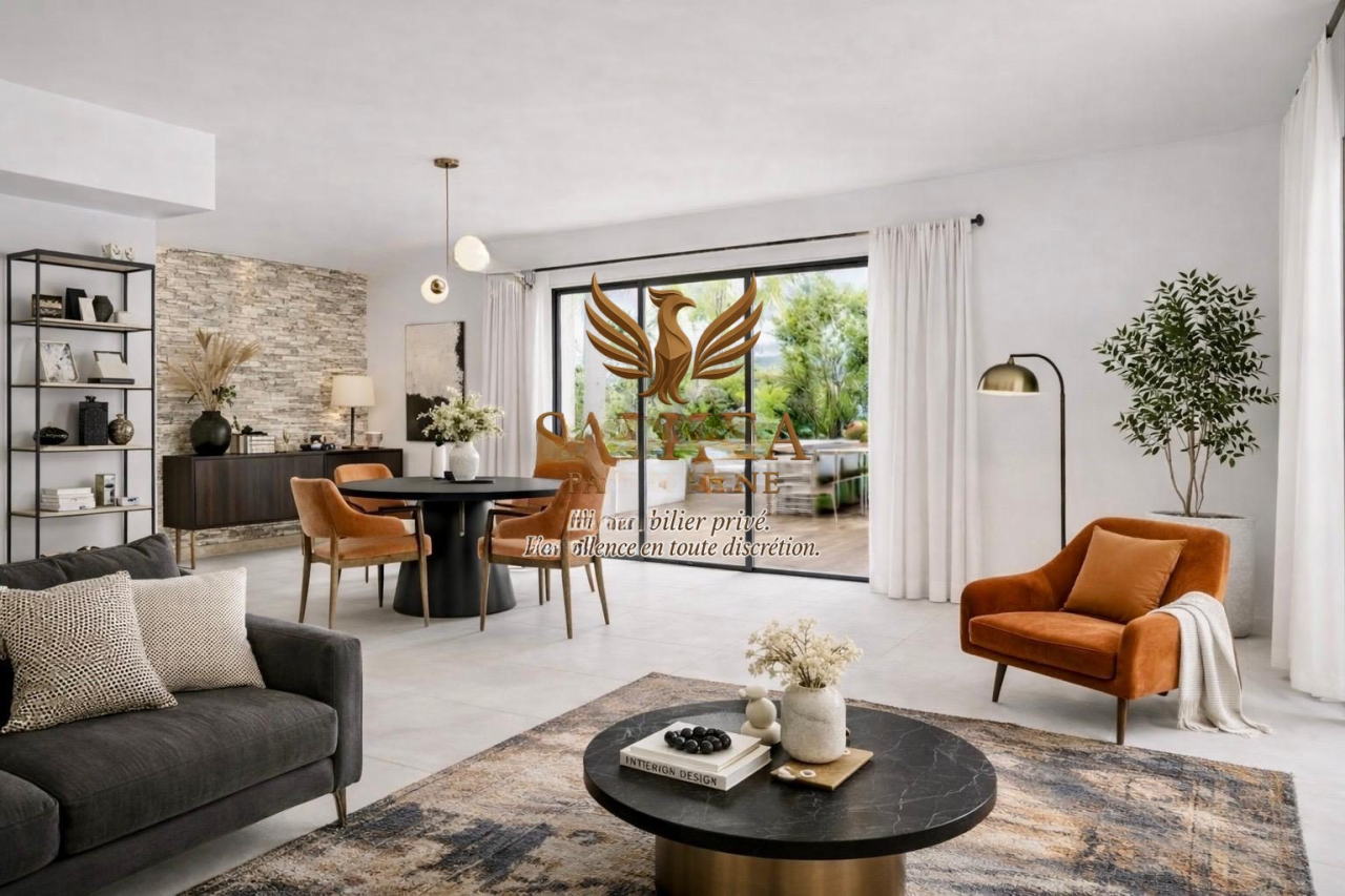 Квартира в Каннах, Франция, 75 м² - фото 1