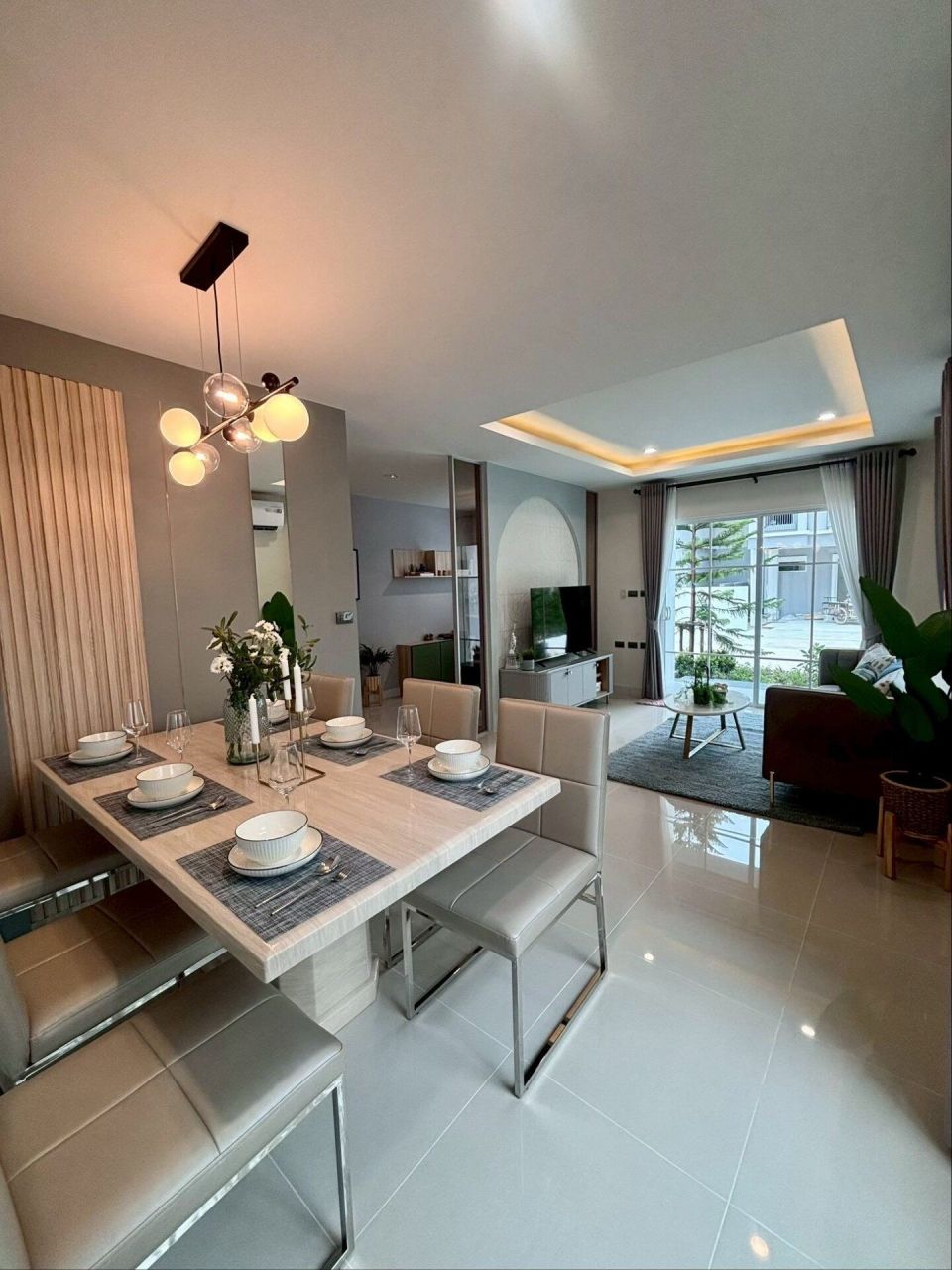 Вилла в Паттайе, Таиланд, 128 м² - фото 9