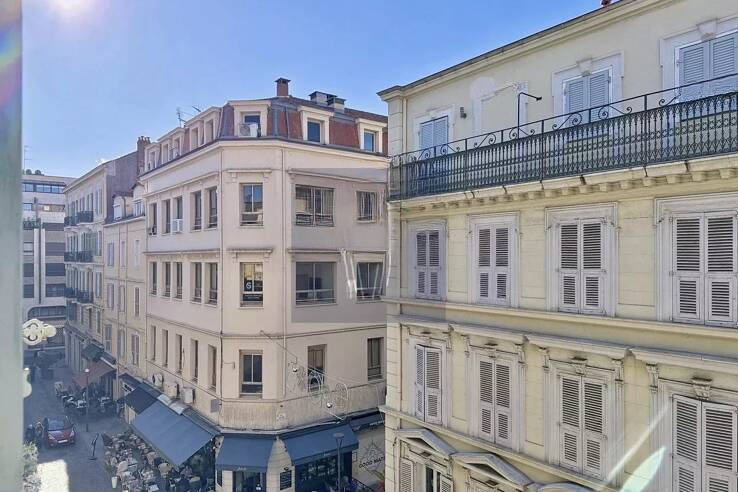 Квартира в Каннах, Франция, 39 м² - фото 1