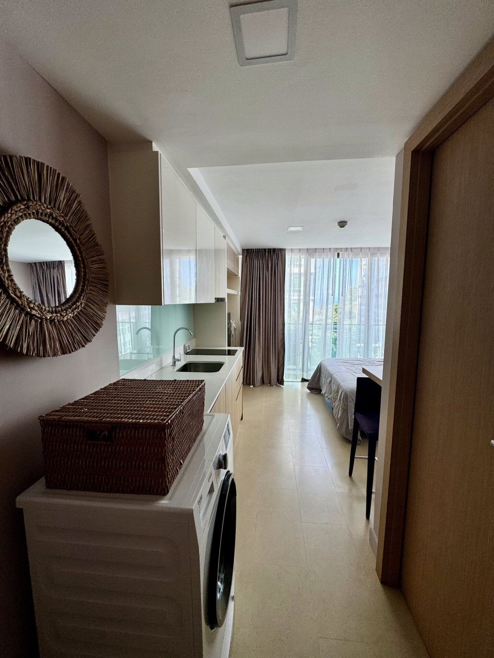 Квартира в Паттайе, Таиланд, 25 м² - фото 9