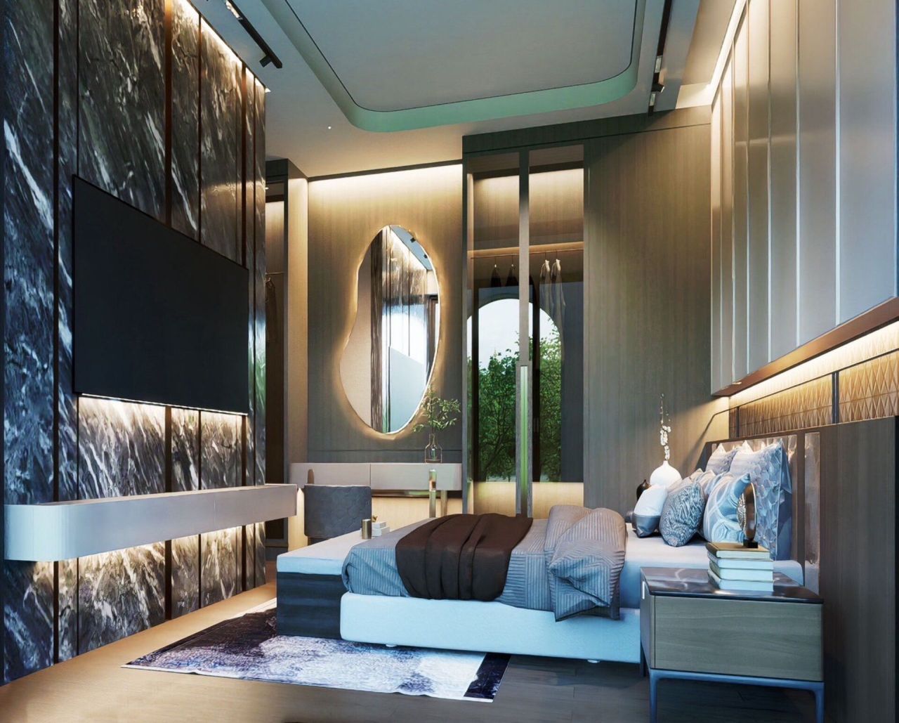 Вилла в Паттайе, Таиланд, 255 м² - фото 9