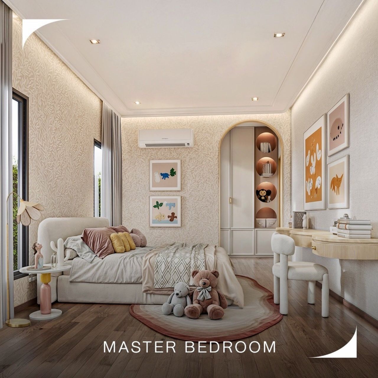 Вилла в Паттайе, Таиланд, 200 м² - фото 9