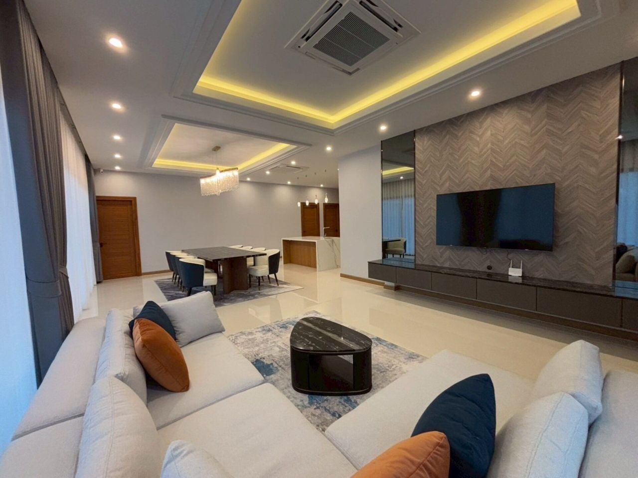 Вилла в Паттайе, Таиланд, 355 м² - фото 9