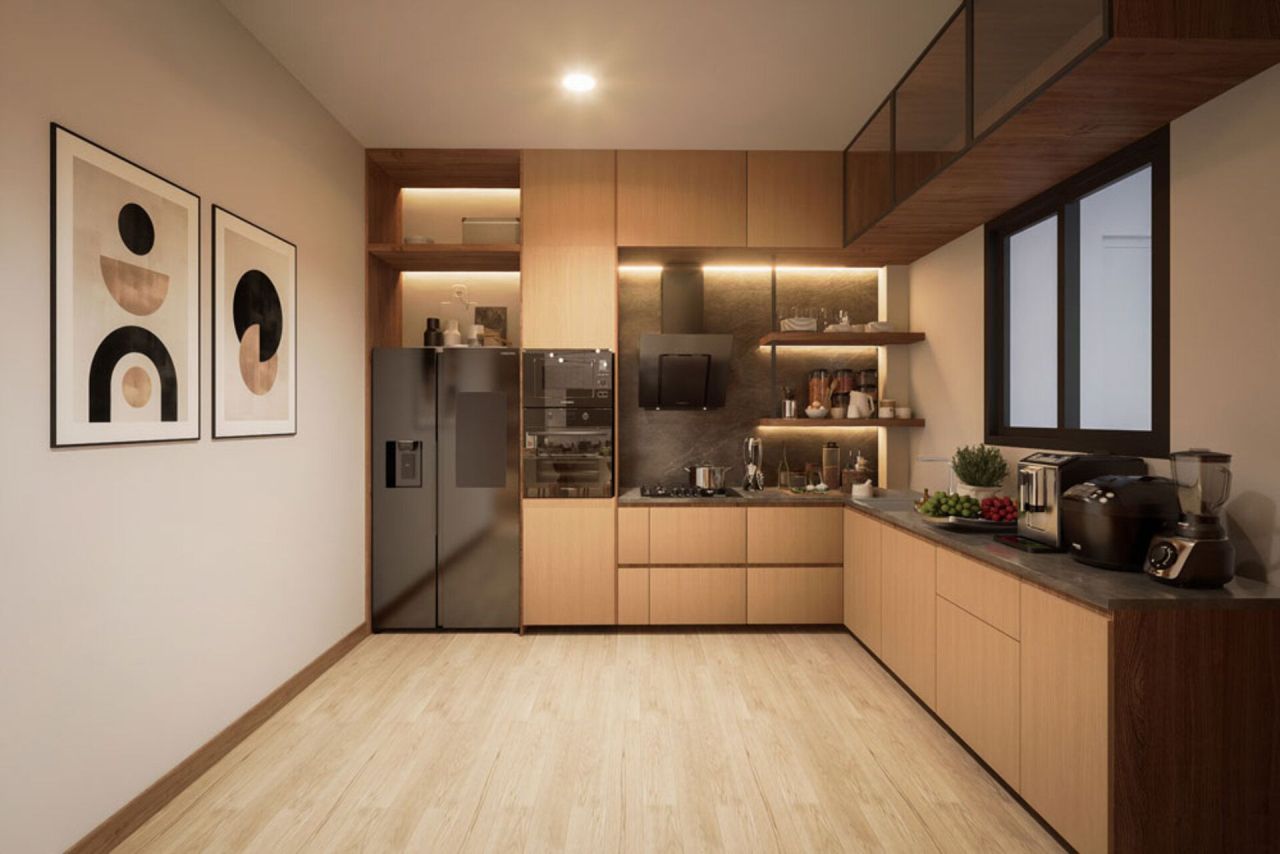 Вилла в Паттайе, Таиланд, 314 м² - фото 9