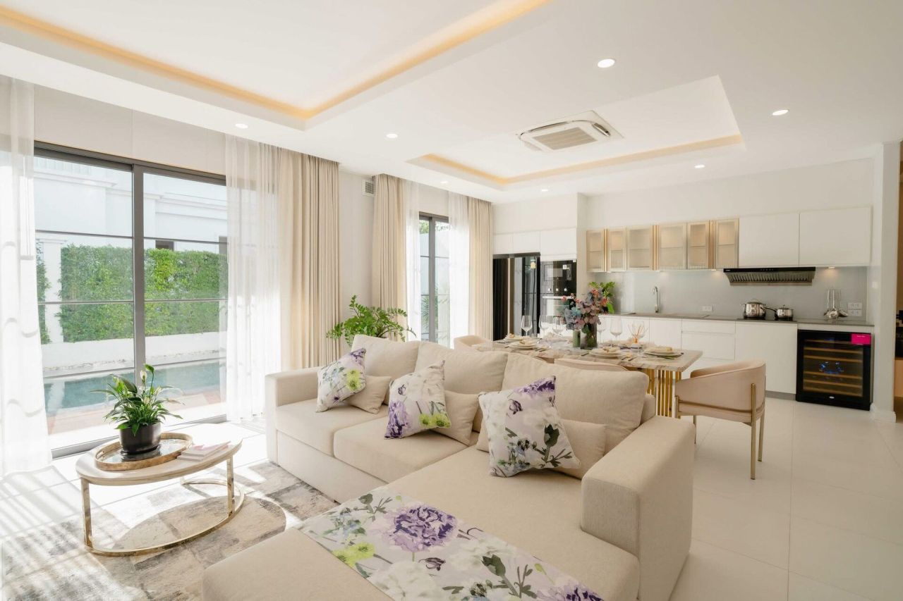 Вилла в Паттайе, Таиланд, 305 м² - фото 9