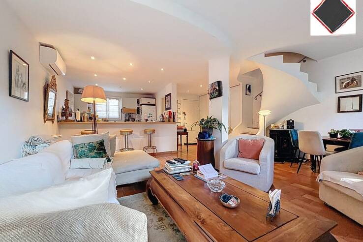 Квартира в Каннах, Франция, 100 м² - фото 1