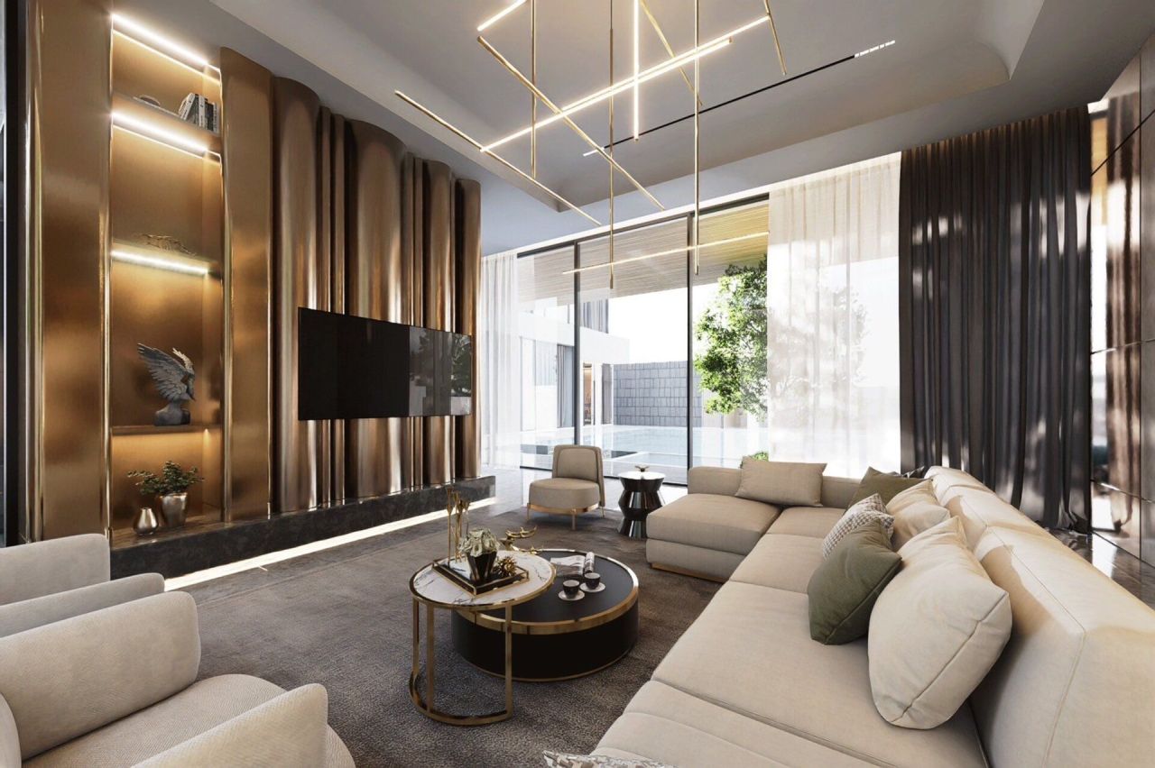 Вилла в Паттайе, Таиланд, 947 м² - фото 9