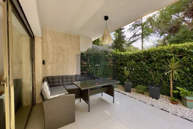 Квартира в Каннах, Франция, 31 м² - фото 1