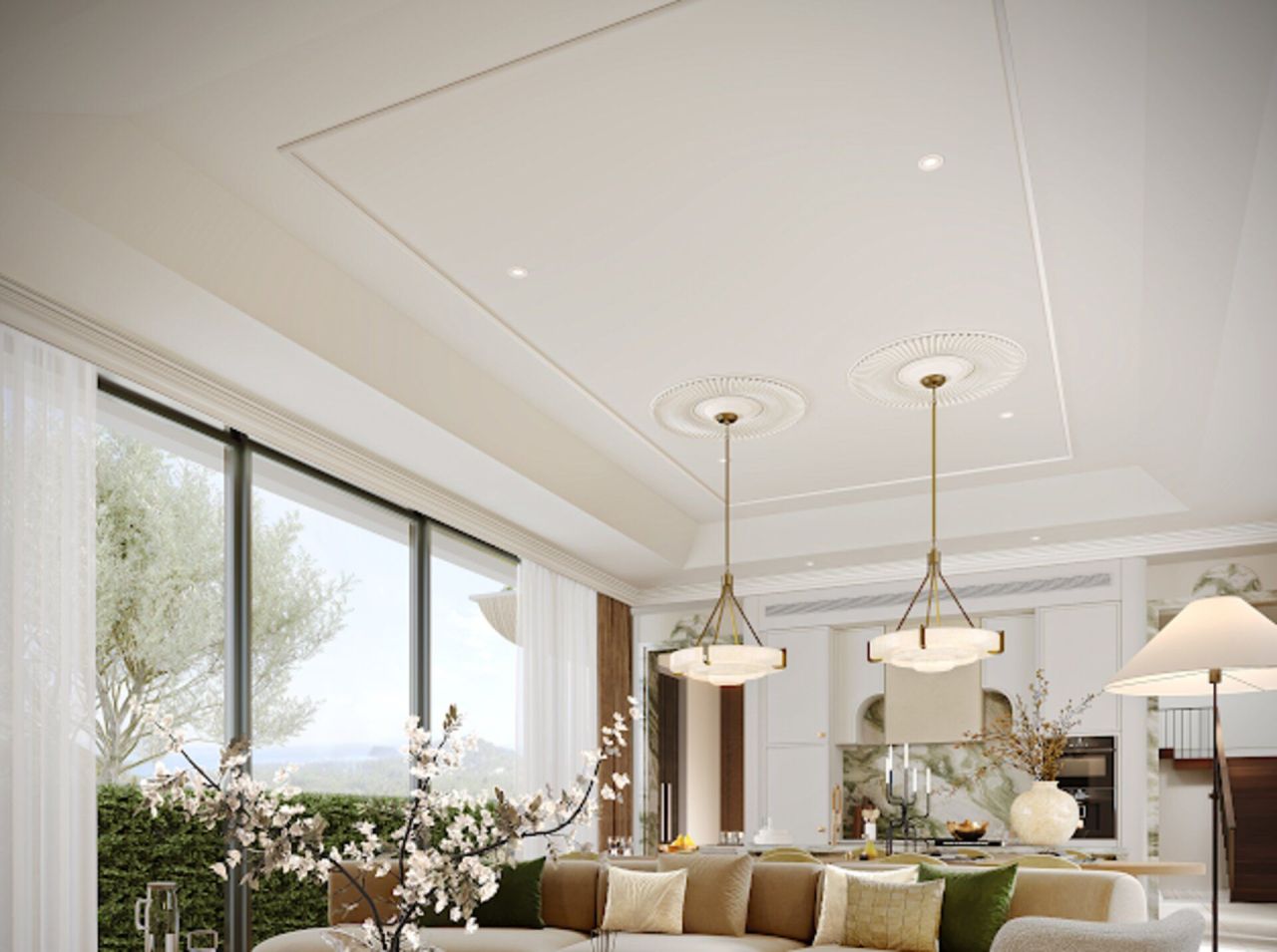 Вилла в Паттайе, Таиланд, 258 м² - фото 10