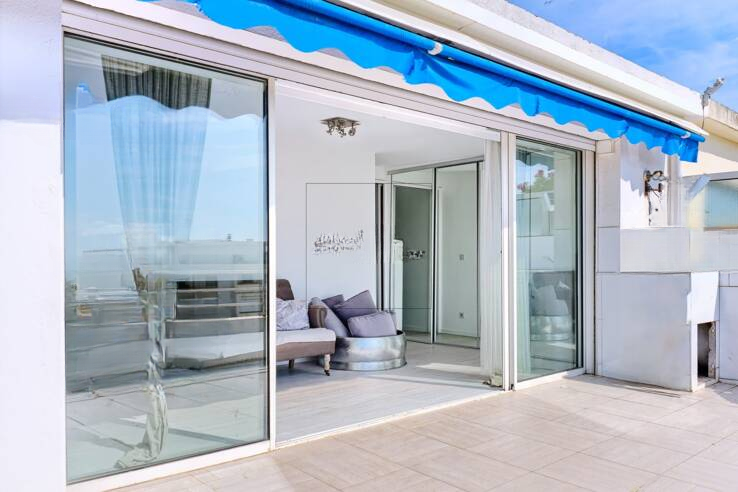 Квартира в Каннах, Франция, 81 м² - фото 1