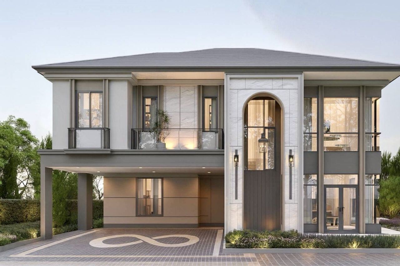 Вилла в Паттайе, Таиланд, 200 м² - фото 10