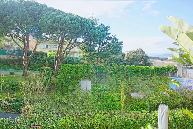 Квартира в Каннах, Франция, 52 м² - фото 1