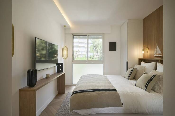 Квартира в Каннах, Франция, 55 м² - фото 1