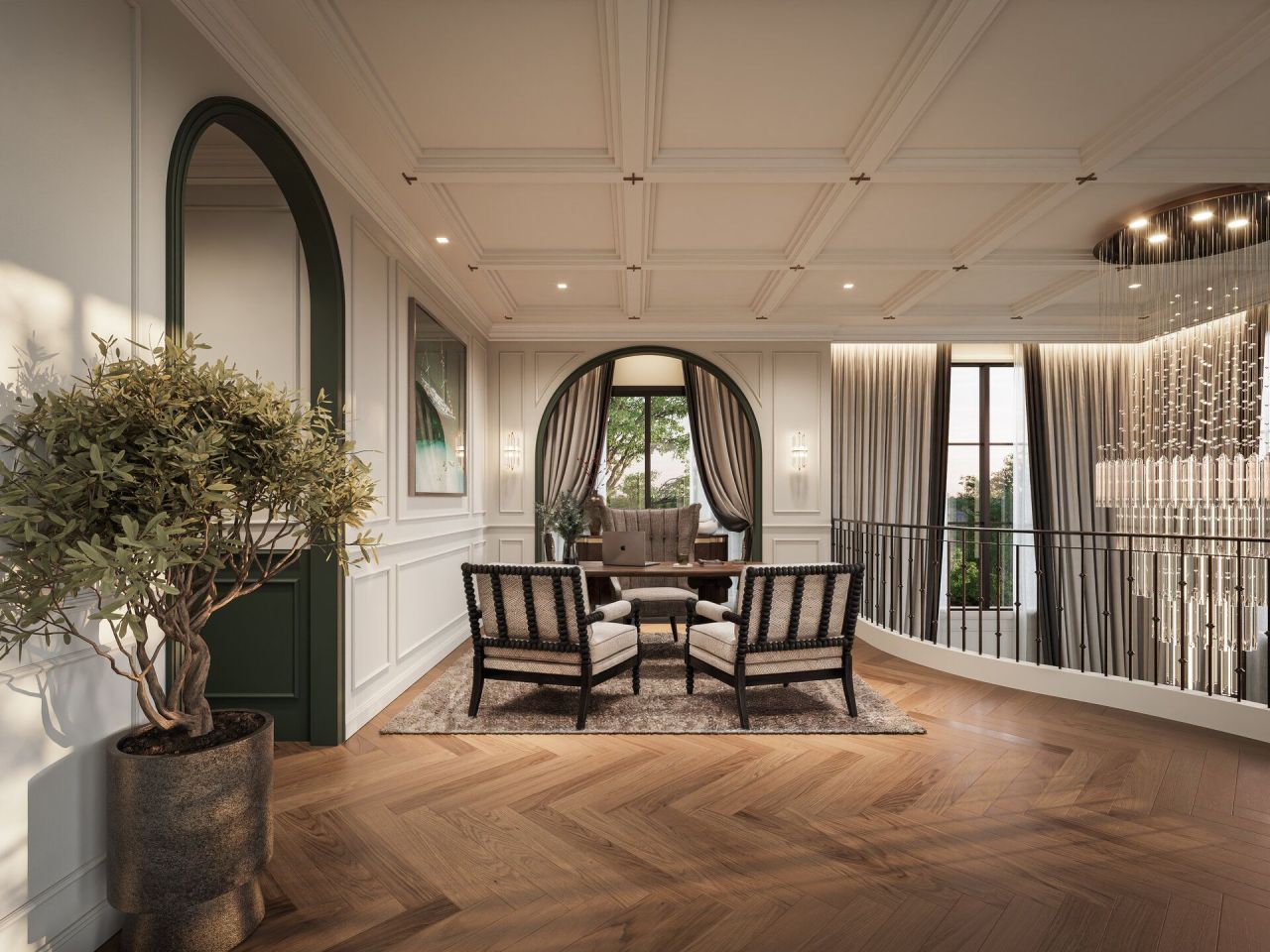 Вилла в Паттайе, Таиланд, 290 м² - фото 10