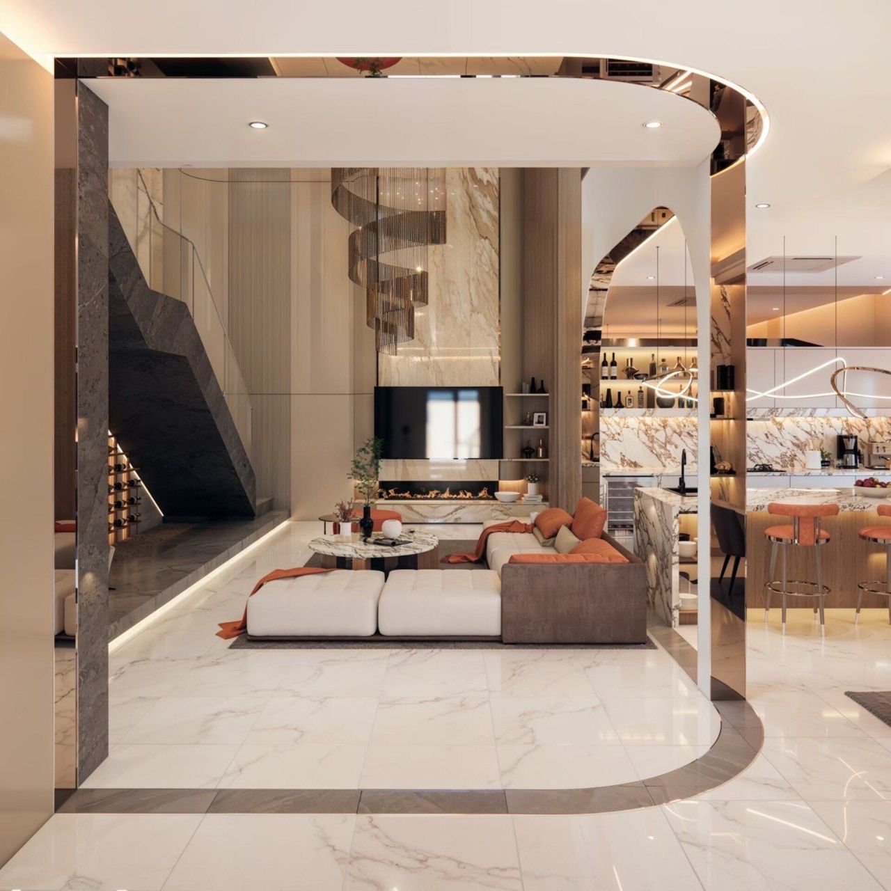 Вилла в Паттайе, Таиланд, 367 м² - фото 10