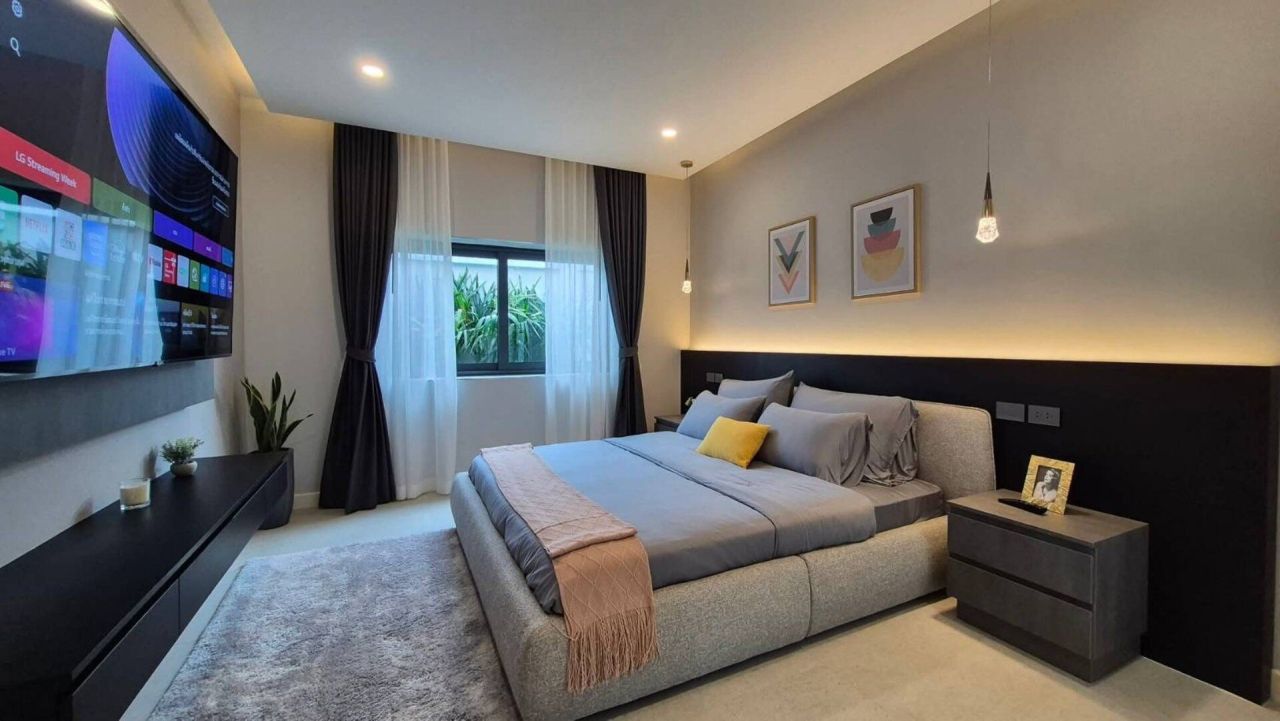 Вилла в Паттайе, Таиланд, 506 м² - фото 10