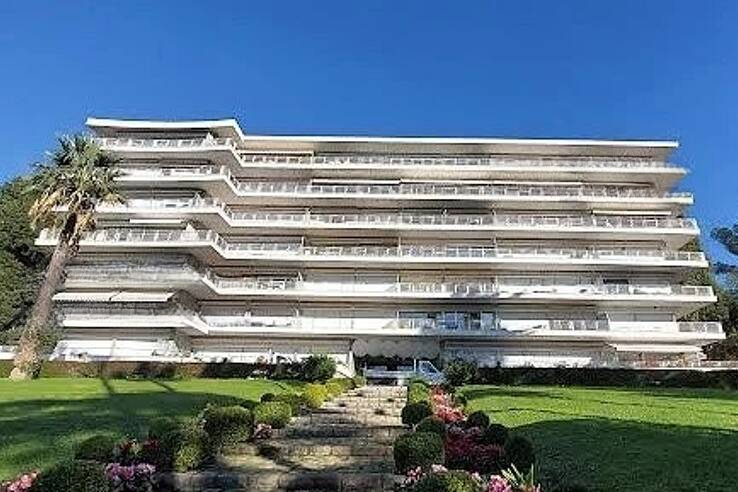 Квартира в Каннах, Франция, 156 м² - фото 1