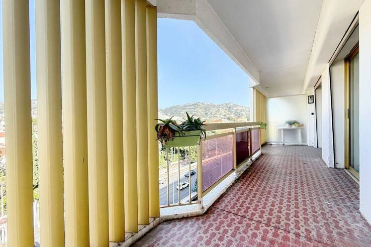 Квартира в Каннах, Франция, 42 м² - фото 1