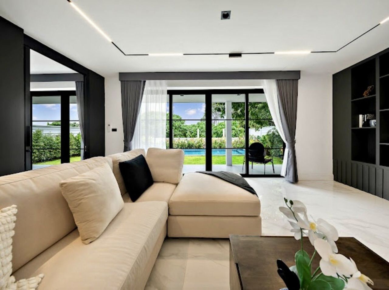 Вилла в Паттайе, Таиланд, 230 м² - фото 11