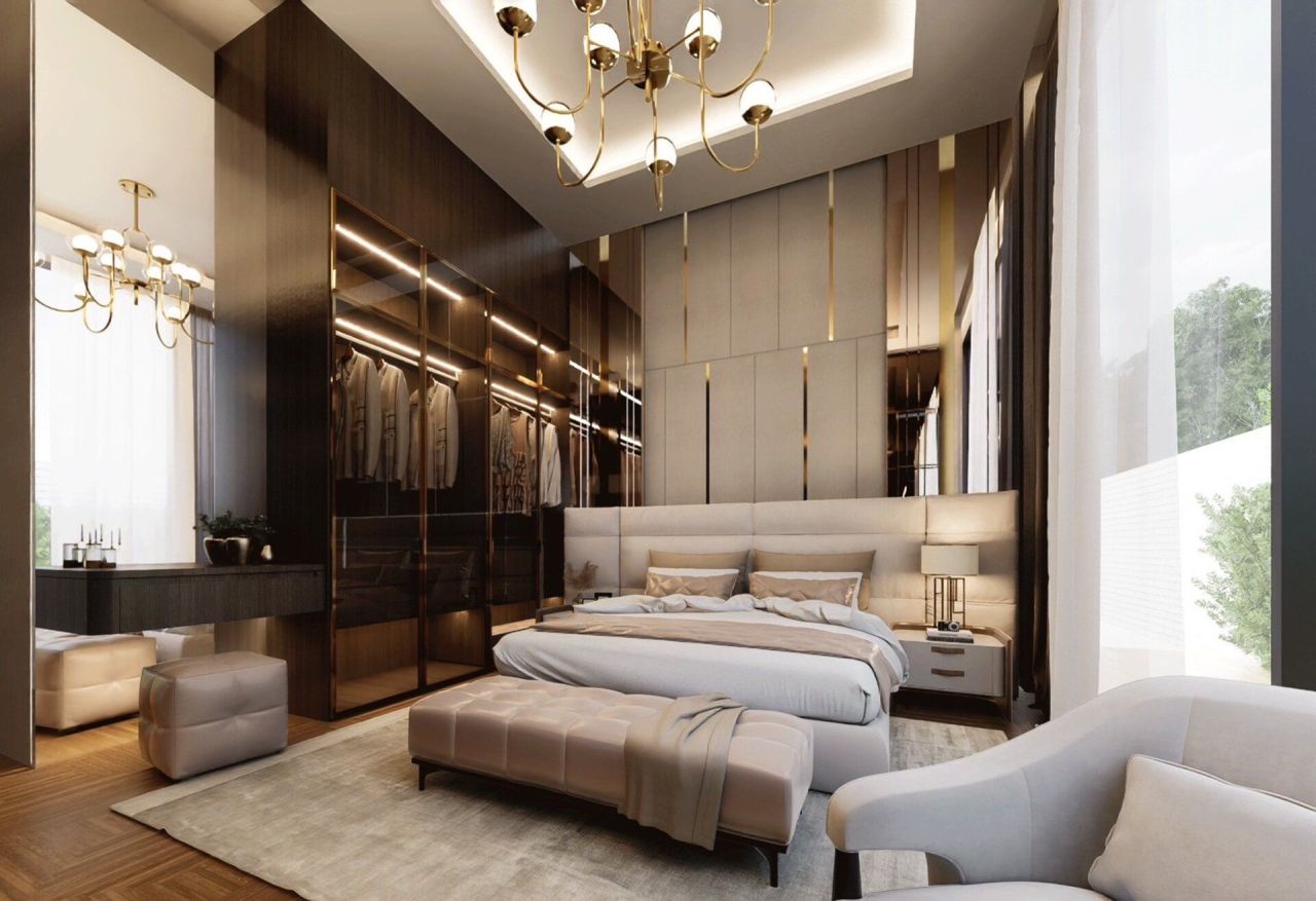 Вилла в Паттайе, Таиланд, 947 м² - фото 11