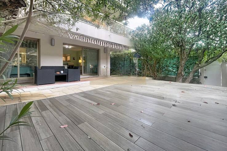 Квартира в Каннах, Франция, 45 м² - фото 1