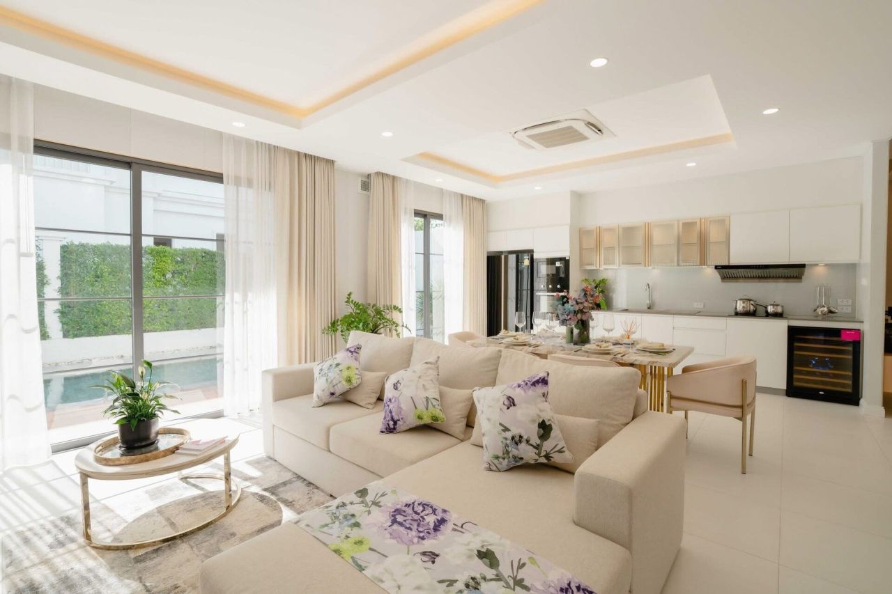 Вилла в Паттайе, Таиланд, 305 м² - фото 11