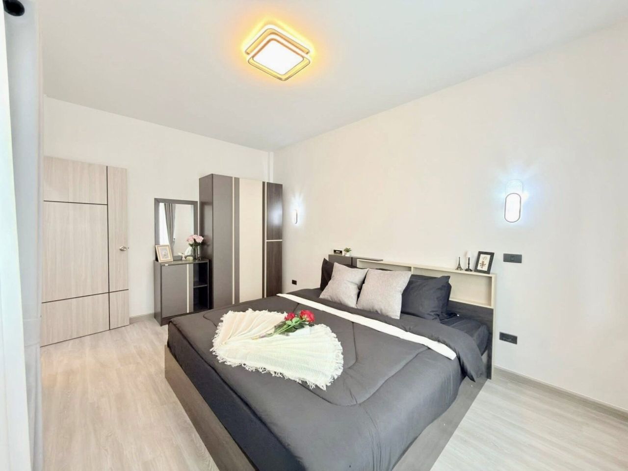 Вилла в Паттайе, Таиланд, 96 м² - фото 11