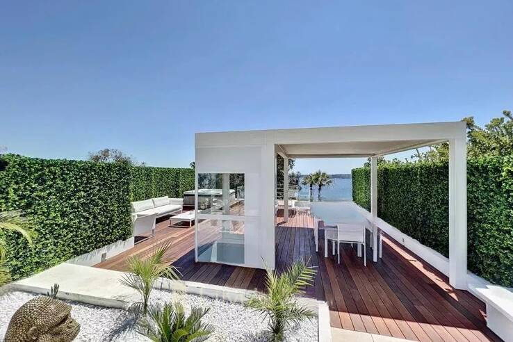 Квартира в Каннах, Франция, 150 м² - фото 1