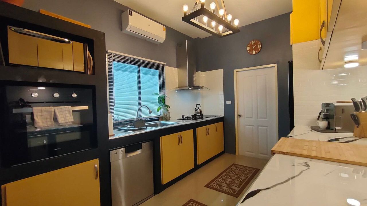 Вилла в Паттайе, Таиланд, 114 м² - фото 12