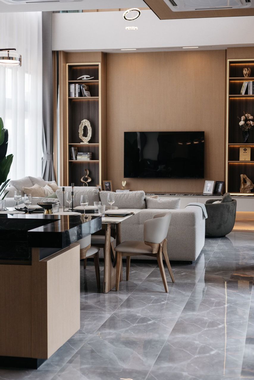 Вилла в Паттайе, Таиланд, 705 м² - фото 12