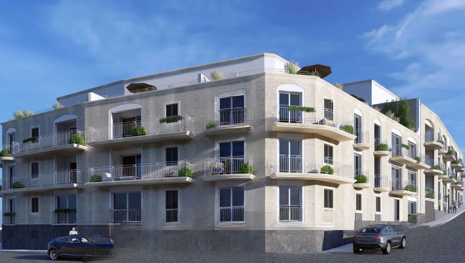 Квартира в Сан-Лоренце, Мальта, 109 м² - фото 1